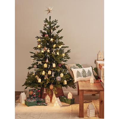 Декор Tkano Набор елочных украшений из фетра felts mood из коллекции new year essential, 4 шт. арт. TK23-NY_SET0013