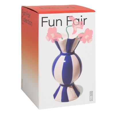 Декор Doiy Ваза funfair, 20 см арт. DYVASFUN
