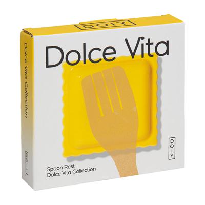 Остальные предметы Doiy Подставка для ложки dolce vita, ravioli арт. DYSPREDVRA
