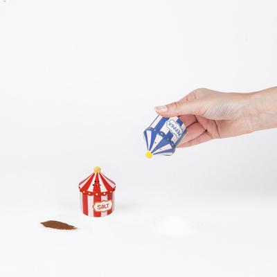 Набор посуды Doiy Набор из солонки и перечницы funfair арт. DYSPEFUN