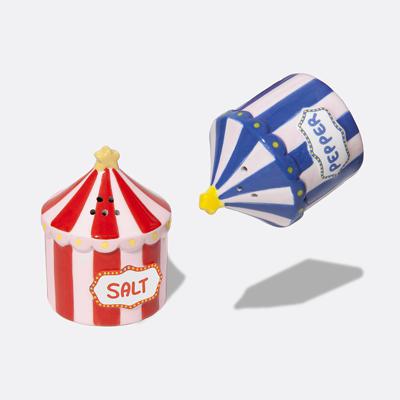 Набор посуды Doiy Набор из солонки и перечницы funfair арт. DYSPEFUN