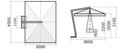 Стул Scolaro арт. 091/3040NABA1S