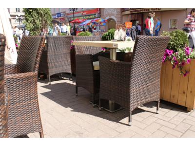 Лаунж зона Grattoni арт. 150/GS909/brown/NO