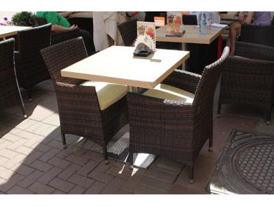 Лаунж зона Grattoni арт. 150/GS909/brown/NO