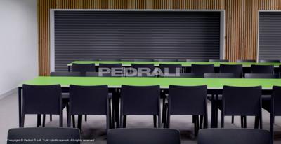 Стул Pedrali арт. 015/670NE