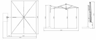 Стул Scolaro арт. 091/C3040ASCA1N