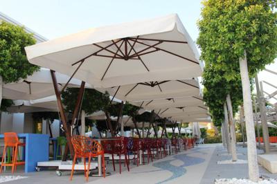 Стул THEUMBRELA SEMSIYE EVI арт. 80-4040-30
