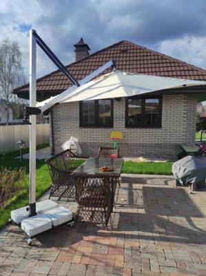 Стул THEUMBRELA SEMSIYE EVI арт. 80-4040-30/PLUS