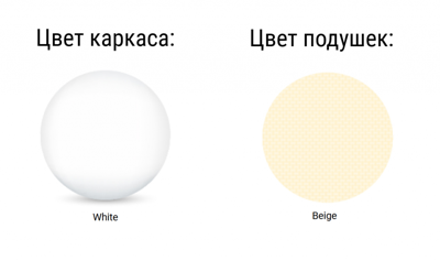 Кресло Siesta арт. 234/131-8216/BE
