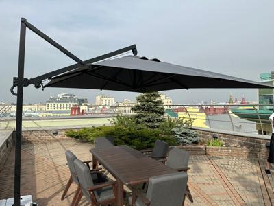 Стул THEUMBRELA SEMSIYE EVI арт. 80-4040-50/PLUS/2657/B