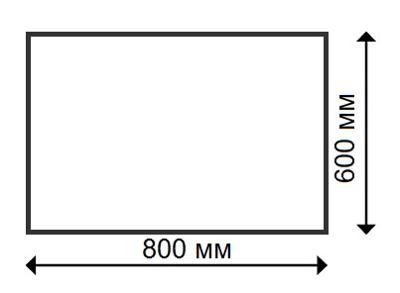 Мебель Genart арт. GEN/WMT8060-3107