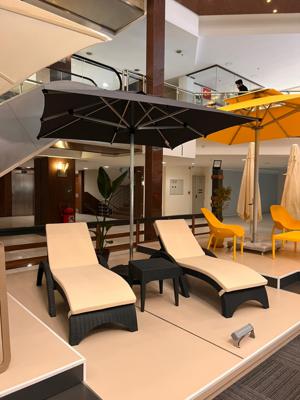 Стул THEUMBRELA SEMSIYE EVI арт. 60-2021-30/2170/S/N-H2800