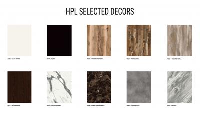 Декоративная панель  Genart арт. GEN/HPL69/4622/NO