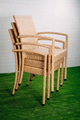 Лаунж зона Scab арт. RH/DOVE/armchair/BELUX