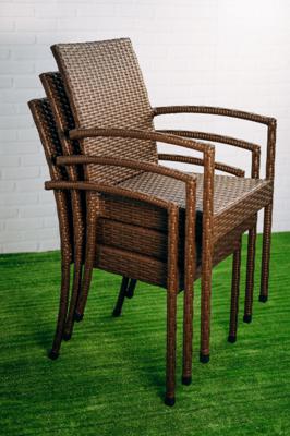 Лаунж зона Scab арт. RH/DOVE/armchair/BRLUX