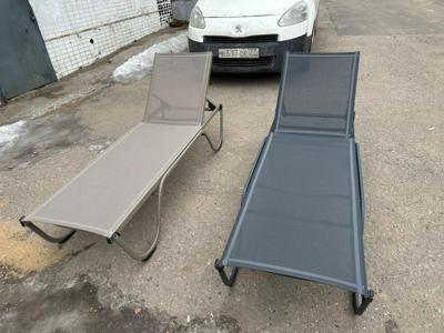 Шезлонг THEUMBRELA SEMSIYE EVI арт. TH/ANKARA/A
