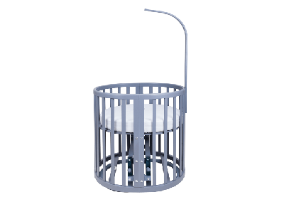 Кроватка Ellipsefurniture Маятник для кроватки Ellipsebed (серый) арт. EBMPUS04961099