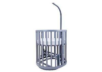 Кроватка Ellipsefurniture Маятник для кроватки Ellipsebed (серый) арт. EBMPUS04961099