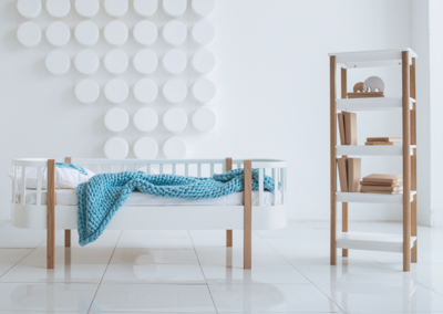Стеллаж Ellipsefurniture Стеллаж Classic высокий (белый) арт. CLMBRK01010199