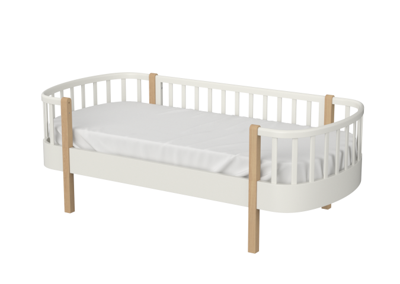 Мебель Ellipsefurniture Кровать подростковая Classic (молочный) арт. CLMBBB02010199