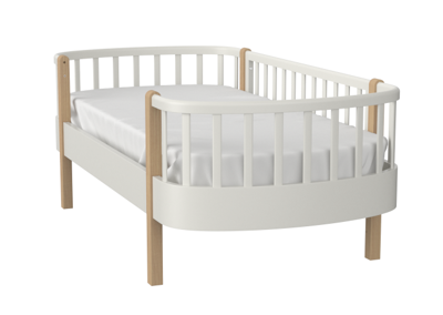 Мебель Ellipsefurniture Кровать подростковая Classic (молочный) арт. CLMBBB02010199