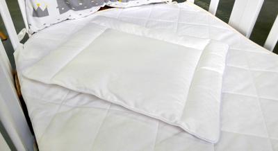 Остальные предметы Ellipsefurniture Подушка детская 40*32 см (силиконизированное волокно) арт. EBABPI03020201