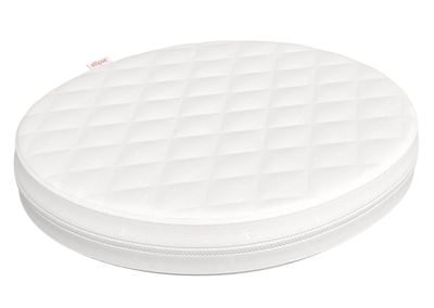 Кроватка Ellipsefurniture Матрас для люльки Ellipsebed кокос/латекс 9 см арт. EBABMC01983299