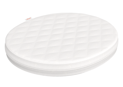 Кроватка Ellipsefurniture Матрас для люльки Ellipsebed форплит 9 см арт. EBABMC01883899