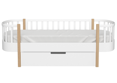 Мебель Ellipsefurniture Ящик для кровати Classic (белый) арт. CLMBBX01990199