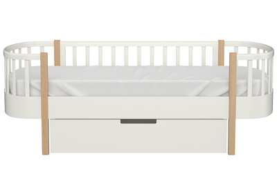 Мебель Ellipsefurniture Ящик для кровати Classic (молочный) арт. CLMBBX02990199
