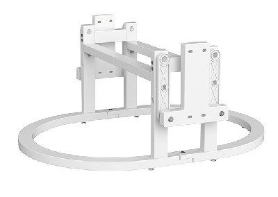 Кроватка Ellipsefurniture Маятник для кроватки Ellipsebed (белый) арт. EBMPUS01961099