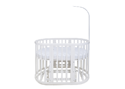 Кроватка Ellipsefurniture Маятник для кроватки Ellipsebed (белый) арт. EBMPUS01961099