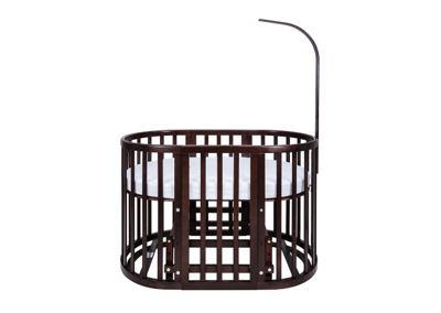 Кроватка Ellipsefurniture Маятник для кроватки Ellipsebed (коричневый) арт. EBMPUS02961099