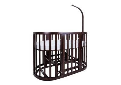 Кроватка Ellipsefurniture Маятник для кроватки Ellipsebed (коричневый) арт. EBMPUS02961099