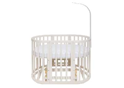 Кроватка Ellipsefurniture Маятник для кроватки Ellipsebed (молочный) арт. EBMPUS03961099