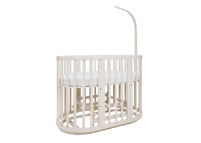 Кроватка Ellipsefurniture Маятник для кроватки Ellipsebed (молочный) арт. EBMPUS03961099