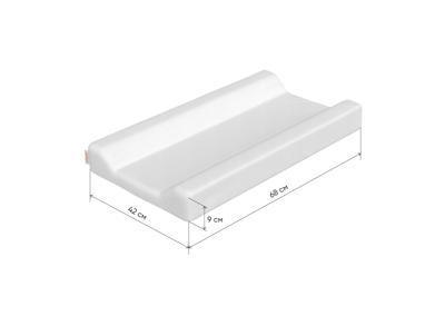 Кроватка Ellipsefurniture Матрас для пеленального столика Ellipsebed арт. ECATMT01020199