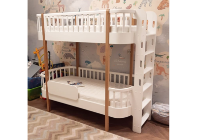 Мебель Ellipsefurniture Защитный бортик Classic (белый) арт. CLMBBD01770199