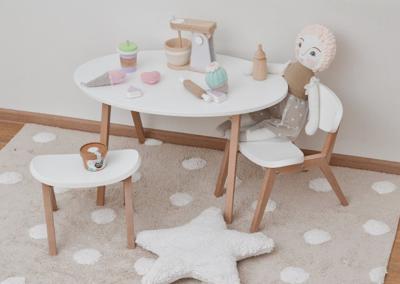 Столик Ellipsefurniture Столик Classic (белый) арт. CLMBTB01010199