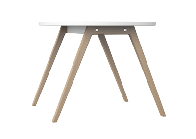 Столик Ellipsefurniture Столик Classic (белый) арт. CLMBTB01010199