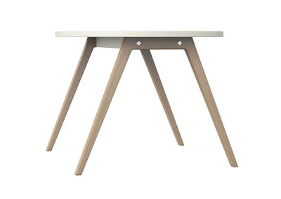 Столик Ellipsefurniture Столик Classic (молочный) арт. CLMBTB02010199