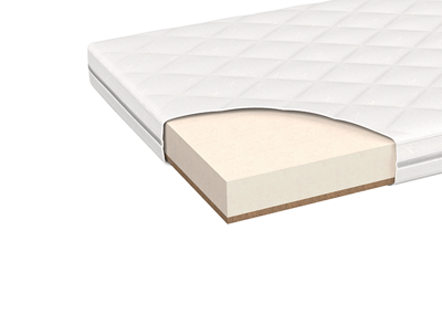 Аксессуар Ellipsefurniture Матрас кокос/eco-foam 12 см (80*160 см) арт. HM040501020402