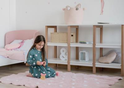 Стеллаж Ellipsefurniture Стеллаж Classic низкий (белый) арт. CLMBCA01030199