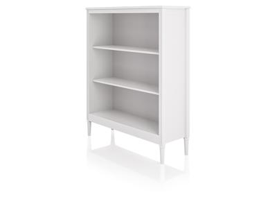 Мебель Ellipsefurniture Стеллаж Elit размер М (белый) арт. ET010201010103