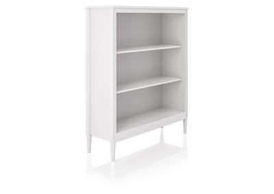 Мебель Ellipsefurniture Стеллаж Elit размер М (белый) арт. ET010201010103