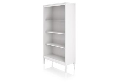 Мебель Ellipsefurniture Стеллаж Elit размер L (белый) арт. ET010201010104