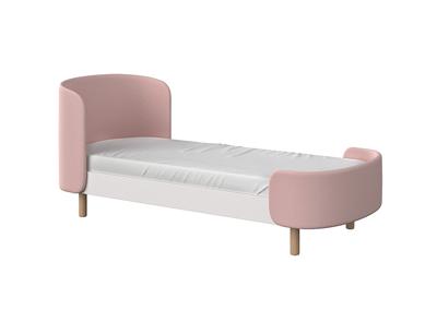 Кровать Ellipsefurniture Удлинение для кроватки-трансформера KIDI soft до 173 см (белый) арт. KD020104020198