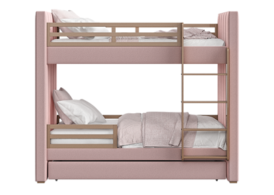 Кровать Ellipsefurniture Защитный бортик Cosy 200 см (натуральный) арт. KD020107030199