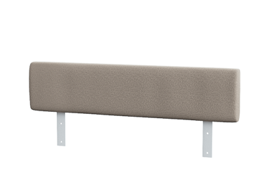 Кровать Ellipsefurniture Защитный бортик Cosy (бежевый) арт. KD020105010199
