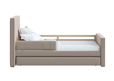 Кровать Ellipsefurniture Защитный бортик Cosy (бежевый) арт. KD020105010199